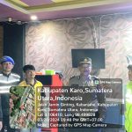 Terima Kasih Pak Poll..!! Ramadhan Tiba, Tim Patroli Polres Karo Masuk Tempat Karaoke..!!