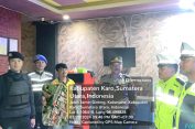 Terima Kasih Pak Poll..!! Ramadhan Tiba, Tim Patroli Polres Karo Masuk Tempat Karaoke..!!