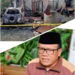 Ngerinya “Kota 1000 Ketua”..!! Rumah Wartawan Pancur Batu Dibom, di Labuhanbatu Dibakar, Ketua IPW: Polisi Harus Ungkap Kasusnya..!!
