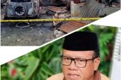 Ngerinya “Kota 1000 Ketua”..!! Rumah Wartawan Pancur Batu Dibom, di Labuhanbatu Dibakar, Ketua IPW: Polisi Harus Ungkap Kasusnya..!!