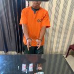 Keluarga Siapa Ini..?? Pengedar Sabu Desa Perbesi Karo Ditangkap Polisi, Sempat Lari Akhirnya Masuk Terali Besi..!!