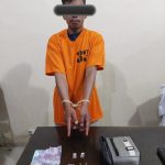 Hii…Ngeri-ngeri Sedap Bahh..!! Satres Narkoba Polres Karo Datangi Kuburan, Pengedar Sabu Lau Buluh Pun Digarikan..!!