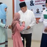 Buka Puasa Bersama PWI Deli Serdang..!! Ustaz Amirul Khair: Allah Cinta Orang yang Berinfak dan Mampu Tahan Amarah..!!