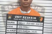 Mantap Kali Polsek Deli Tua Ini Bahh..!! Kejadian Hari Ini Esoknya Ditangkap: Rumah Dibobol, Tiga Sekawan “Goll”..!!