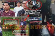 Janggal Kasus Godol, Propam Poldasu Periksa Saksi, 9 Saksi: Senpi Bukan Milik Godol..!!!