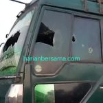 Percuma Lapor Polisi Menggema di Polsek Pancur Batu..!! Komplotan Preman Pembantai Supir Truk Masih Gentayangan..!! Dihujani Batu Lalu Ditembak..!!