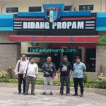 Mirip “Sulap”..!! Pria Ngaku TNI Terduga Pemilik Senpi tapi Godol Jadi Tersangka: Oknum Brimob dan Penyidik Dilaporkan ke Propam Polda Sumut..!!