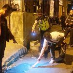Ngerinya Belawan di Waktu Malam: Harta atau Nyawa…Dorr…Anak Batubara Ditembak Pakai Laras Panjang..!!