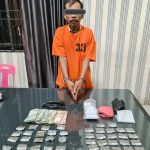 Satres Narkoba Polres Karo “Bukan Kaleng-kaleng” Pall..!! Tonang Pengedar Ganja Sempajaya Sudah “Tenang” di Penjara..!!