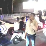 Konvoi Bergerombol Bikin Bising..!! Polsek Medan Baru Bubarkan Ratusan Remaja Hendak SOTR..!!