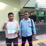 Kuasa Hukum Adukan Oknum TNI Terduga Pemilik Senpi ke Denpom Medan..!! Godol Diduga “Dijebak” dan “Ditumbalkan”..!!