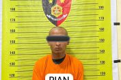 Piann…Piann…Disuruh Bertani Malah Merampok..!! Dorr…Anak Tongging Penyerang Turis Prancis Terkapar Ditembak Polisi..!!