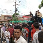 Terduga “Mafia Peradilan Bermain” di Kasus Godol..!! Ribuan Warga “Serbu” PN Lubuk Pakam: Stop Peradilan Godol, Lanjutkan Praperadilan..!!