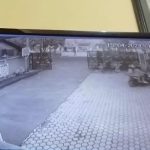 Awass..!! Maling Beraksi di Gereja Katolik Deli Tua, Honda Beat Beru Sembiring Lewong..!!