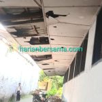 Dana Perawatan BOS Entah Kemana..!! Banyak Bangunan Sekolah Negeri di Deli Serdang “Hancur-hancuran”..!!