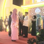 Selamat Yaa..!! MTQ ke 57 Deli Serdang, Kecamatan Percut Sei Tuan Rebut Piala Bergilir..!!