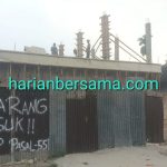 Ngerii..!! Camat Percut Sei Tuan Deli Serdang Terduga “Pelihara” Preman, Wartawan Diusir Saat Hendak Konfirmasi..!!