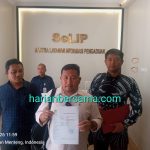 Langgar HAM Kasus Godol..!! Aparat Hukum di Sumut Diadukan ke Komnas HAM..!!