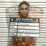 Paten X Bahh..!! Bekerja Senyap Seperti “Hantu”, Polsek Deli Tua Bikin Dua Pencuri Kereta Mati Kutu..!! Gak Nyampek 1×24 Jam Lhoo..!!