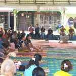 Kapolsek Kutabuluh Simole Karo “Turun Gunung” Sosialisasi Narkoba: Jangan Coba, Bahayaa..!!