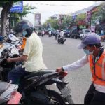 Kelen Catat Ya Laee. !! Pemko Medan Gratiskan Biaya Parkir di Luar e-Parking..!!