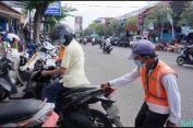 Kelen Catat Ya Laee. !! Pemko Medan Gratiskan Biaya Parkir di Luar e-Parking..!!