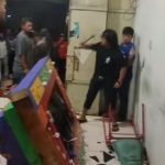 Gas Terus Pall…!! Warga Karo Ngamuk, Mesin Judi Tembak Ikan Dihancurkan..!!