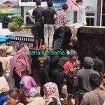 Dugaan Mafia Peradilan di Kasus Godol..!! Ratusan Massa “Serbu” Kejari Deli Serdang Desak Kajari dan Kasipidum Dicopot..!!