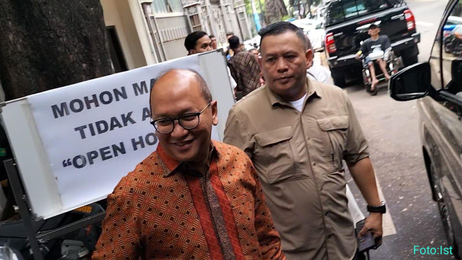 Eng..Ingg..Enggg..!! Ketua TKN Prabowo-Gibran Temui Megawati Soekarno Putri 1,5 Jam..!!