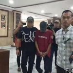 Dar..Derr..Dorr..!! Ditembaki OTK, Mapolda Lampung “Hujan” Peluru, Satu Pelaku Ditangkap..!!