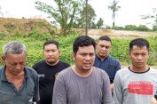 Kek Mananya Ini Pak Kapoldasu..!! Polisi Terduga “Lindungi” Preman Pembantai Supir Truk PT Key Key..!! Lebih 20 Pelaku Hanya 5 Ditangkap, Kasusnya pun “Lambat”..!!