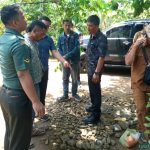 Polisi Entah di Mana..?? Gembong Narkoba Durin Simbelang Ditangkap Warga dan Babinsa TNI AD..!! Pengamat: Polsek Pancur Batu tak Lagi Dipercaya..!!