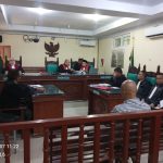 Sidang Godol..!! PH Minta Hakim Surati Kodam I/BB Hadirkan Oknum TNI Terduga Pemilik Asli Senpi Ilegal..!!
