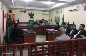 Sidang Godol..!! PH Minta Hakim Surati Kodam I/BB Hadirkan Oknum TNI Terduga Pemilik Asli Senpi Ilegal..!!