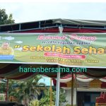 Alamakk..!! Terduga Gunakan Uang Negara Pertahankan “Dinasti” Tambunan, Poto Kadinkes Deli Serdang di Spanduk Bertebaran di Sana Sini..!!