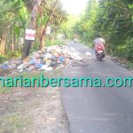 Huekss…Gawat Kali Percut Sei Tuan Ini Bahh..!! Dana Kebersihan Besar tapi Sampah di Mana-mana..!!