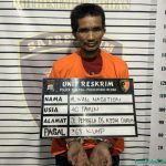Grosir Damanik Dibobol, Empat Pelakunya Diborgol..!! Wujud Polri Presisi, Warga Berterima Kasih ke Polsek Deli Tua