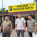 Ngerinya Polsek Pancur Batu..!! Kanit Reskrim Berbohong Terduga untuk “Lindungi” Preman “Pembantai” Warga..!! JPU Minta P22, Polisi Beri Janji..!!