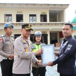 Selamat Ya Pak Poll..!! Raih Juara III Akun Medsos Terbaik se Poldasu, Sihumas Polres Tanah Karo Dapat Reward dari Kapolres..!!