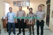 Audiensi ke Kapolsek..!! Ketua PKN Sibiru-biru Siap Bersinergi dengan Polri Berantas Narkoba dan Judi..!!