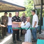 Kek Gini Baru Paten Broo..!! Gelar Bakti Sosial, PT Key Key dan CV Arga Rancang Salurkan 271 Paket Sembako ke Warga Kurang Mampu..!!