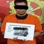 Tarigan…Tarigann…!! Udah Punya Istri Pun Masih Kau “Genjot” Anak Remaja, Kau Tahankanlah di dalam Penjaraa..!!