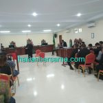 Sidang Godol..!! Majelis Hakim Geram, Perintahkan Jaksa Hadirkan Paksa Anggota Brimob yang Ngaku Melihat Senpi..!!