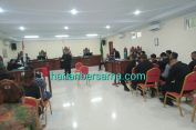 Sidang Godol..!! Majelis Hakim Geram, Perintahkan Jaksa Hadirkan Paksa Anggota Brimob yang Ngaku Melihat Senpi..!!