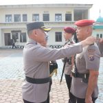 Sertijab Kasat Reskrim Polres Karo: “Si Anak Rantau” Telah Kembali..!!