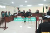 Kriminalisasi Godol Makin Terkuak..!! Kesaksian Anggota Brimob Bripda Diki Sembiring Beda dengan Sidang Praperadilan..!!