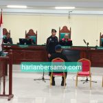 Ngerinya Polrestabes Medan..!! Oknum TNI Pemilik Senpi tapi Godol yang Diadili, Jaksa Hadirkan Saksi di Luar BAP..!!