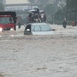 Awass..!! Hujan Lebat Ancam Medan, Deli Serdang, Langkat, Sergai, Tebing Tinggi..!! Berpotensi Banjir dan Longsor..!!