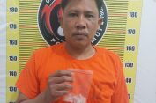 Dirresnarkoba Poldasu Memang Paten Laee…!! Pengedar Sabu Bandar Baru Deli Serdang Ditangkap, Rizal Bandar Narkoba “Cicing”..!!