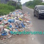 Gaspol Pak Jaksaa…Ojo Kendorr..!! “Bau” Sampah “Seret” Camat Percut Sei Tuan ke Kantor Kejari Deli Serdang..!!
